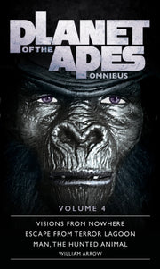 Planet Of The Apes Omnibus Volume 4 By Arrow, William