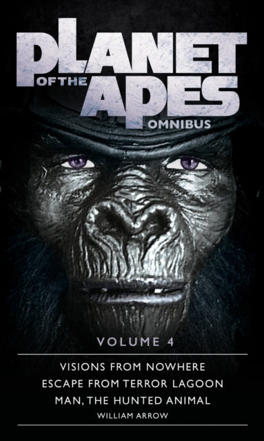 Planet Of The Apes Omnibus Volume 4