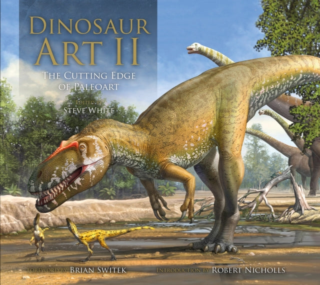 Dinosaur Art 2