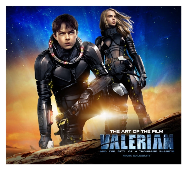 Valerian The Art Of The Film