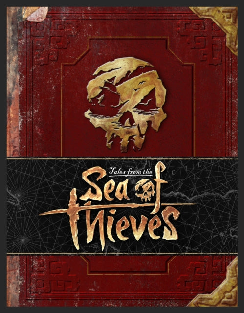 Tales From The Sea Of Thieves By Davies, Paul