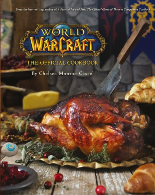 World Of Warcraft Official Cookbook