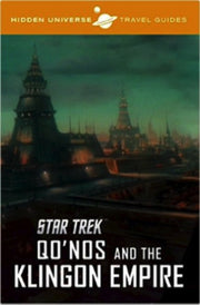 Star Trek Qonos & The Klingon Empire