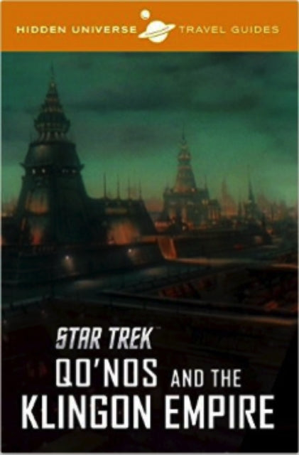 Star Trek Qonos & The Klingon Empire