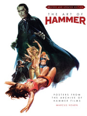 Art Of Hammer Posters From The Archive By Hearn, Marcus
