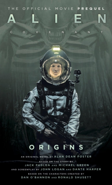 Alien Covenant Origins