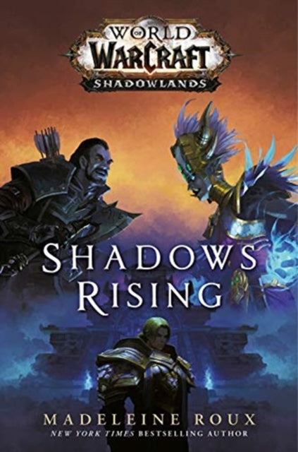 World Of Warcraft Shadows Rising By Roux, Madeleine