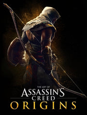 Art Of Assassin's Creed Origins By Davies, Paul