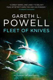 Fleet Of Knives