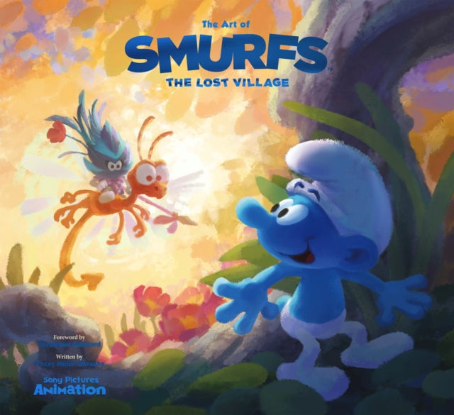 Art Of Smurfs
