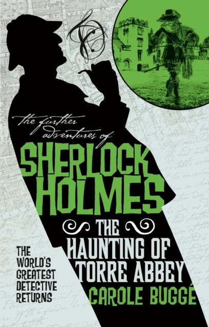 Sherlock Holmes/haunting Of Torre Abbey