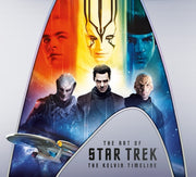 Art Of Star Trek The Kelvin Timeline By Bond, Jeff