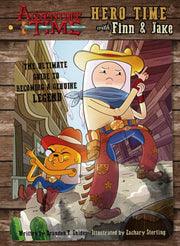 Hero Time With Finn & Jake