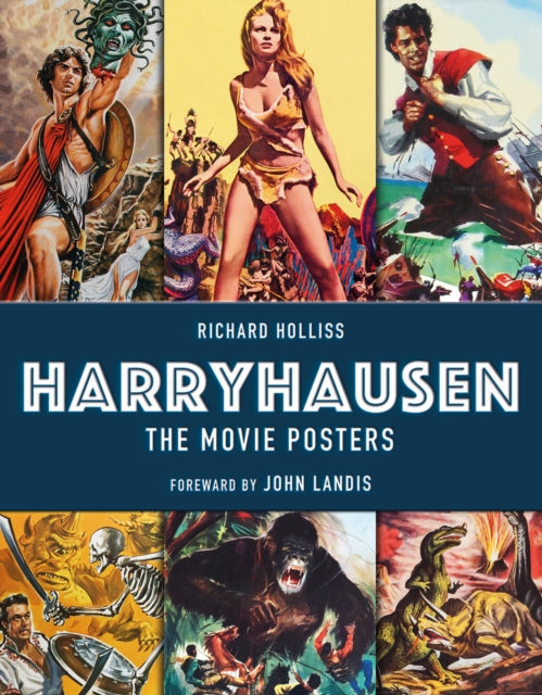 Harryhausen The Movie Posters