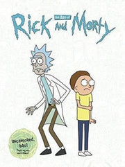 Art Of Rick & Morty By Roiland, Justin