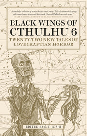Black Wings Of Cthulhu 6 By Joshi, S T (ed)
