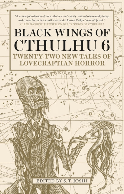 Black Wings Of Cthulhu 6