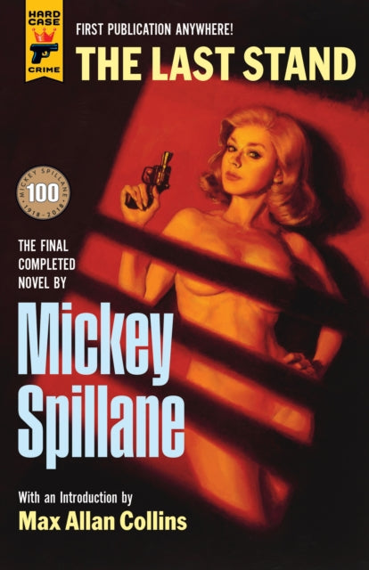 Last Stand By Spillane, Mickey
