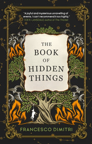 Book Of Hidden Things