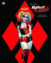 Art Of Harley Quinn By Farago, Andrew