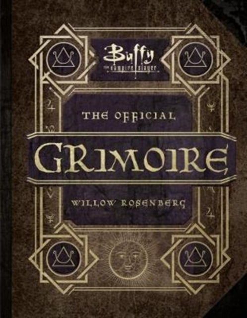Official Grimoire Willow Rosenberg