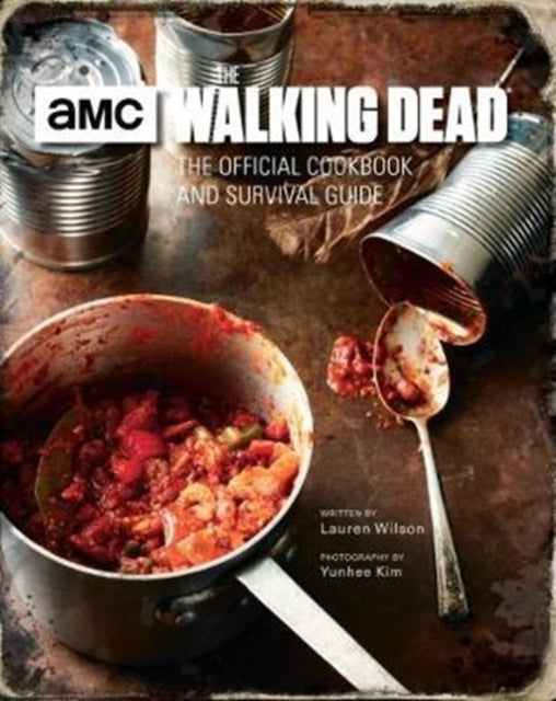 Walking Dead The Official Cookbook