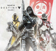 Art Of Destiny 2 By Bungie