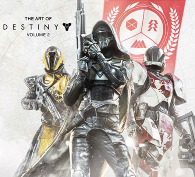 Art Of Destiny 2 By Bungie