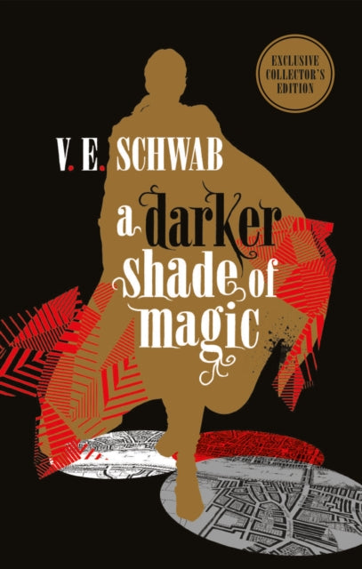 Darker Shade Of Magic Collectors Edition
