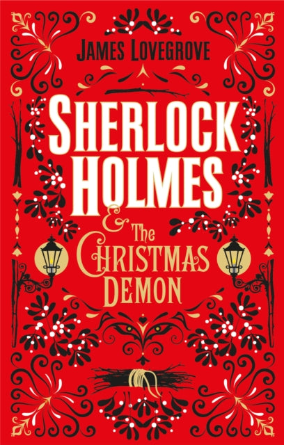 Sherlock Holmes Xmas Demon