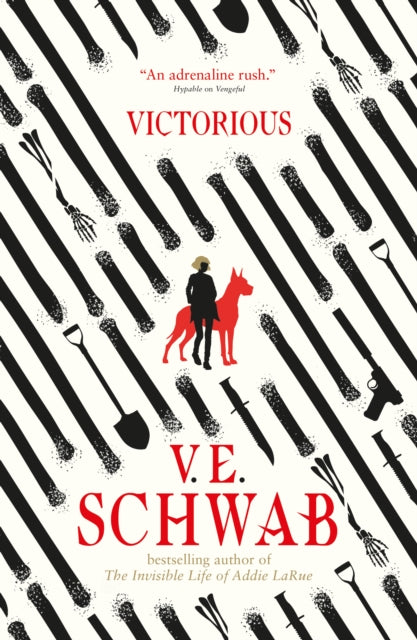 Victorious By Schwab, V E