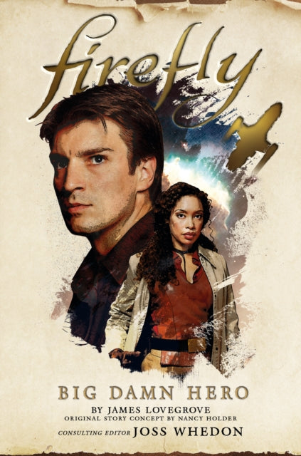 Firefly Big Damn Hero