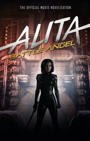 Alita Battle Angel/official Movie Noveli By Cadigan, Pat