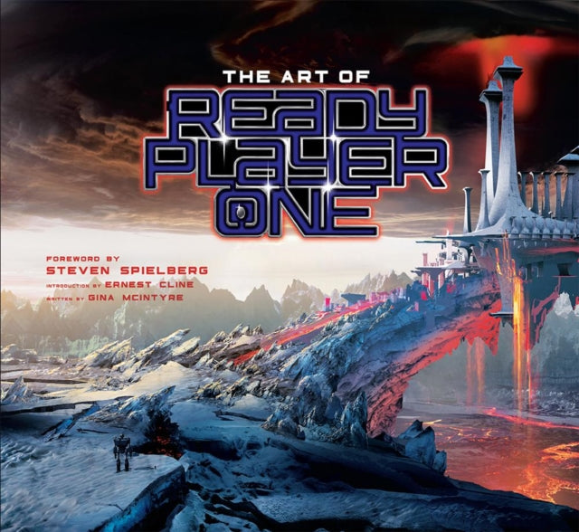 Art Of Ready Player Film Tie In