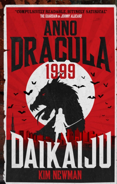 Anno Dracula 1999 Daikaiju