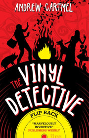Vinyl Detective Flip Back