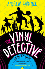 Vinyl Detective Low Action Vinyl Detecti