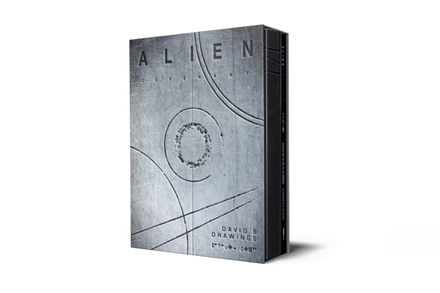 Alien Coventant: Davids Drawings