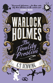Warlock Holmes The Finality Problem