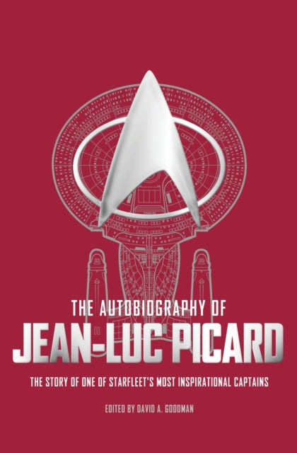 Autobiography Of Jean Luc Picard