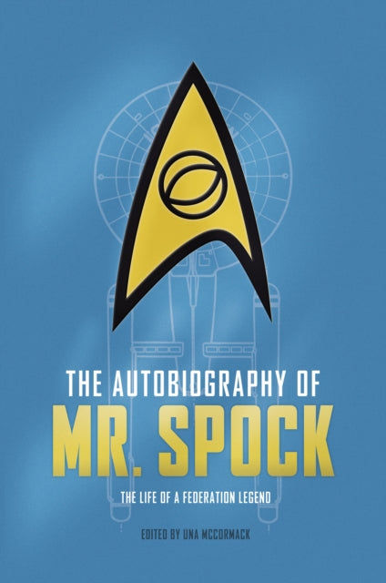 Autobiography Of Mr Spock