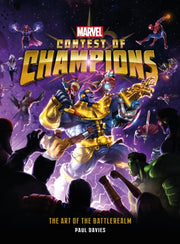 Art Of The Battlerealm