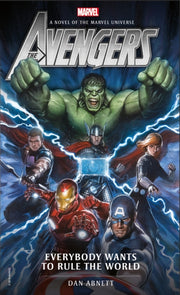 Avengers: Everybody Wants To Rule The W