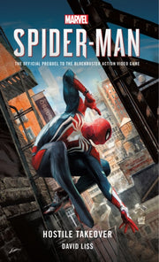 Marvels Spider Man Hostile Takeover