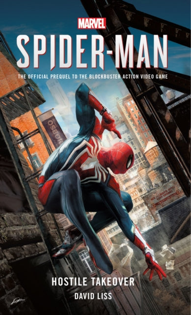 Marvels Spider Man Hostile Takeover