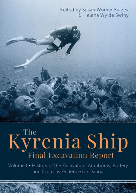 Kyrenia Ship Final Excavation Report Vol