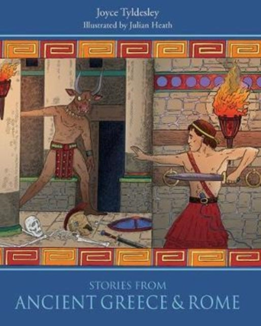 Stories From Ancient Greece & Rome