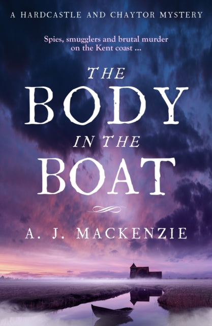 Body In The Boat
