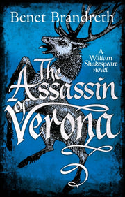 Assassin Of Verona By Brandreth, Benet
