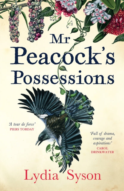 Mr Peacocks Possessions